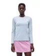 T-shirt Manches Longues Femme Shadow