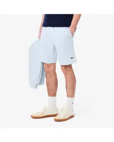 Short Homme MEN S SHORTS FLEECE Bleu