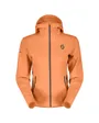 Veste polaire Femme DEFINED MID HOODY Orange