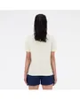 T-shirt Femme NB JR SM LG TEE Beige