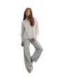 Chemise Femme PCVILDE LS Shirt Woven Noos
