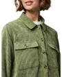 Chemise Homme PCEFFI LS Corduroy Shirt WVN NOOS BC