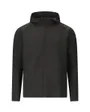 Veste à capuche Homme ALONSO V2 M HYPERSTRETCH JACKET Noir