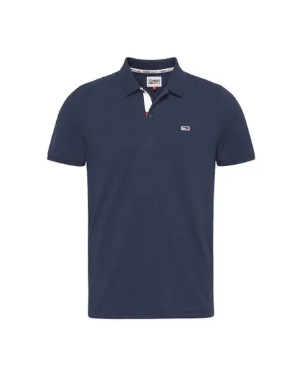 Polo Homme TJM Slim Placket Pol