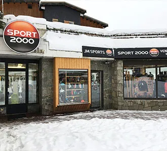 SPORT 2000 LES DEUX ALPES JM SPORTS