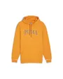 Sweat à capuche Homme M SQUAD HDY TR Orange