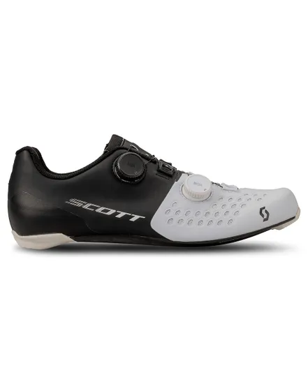 Chaussures Route Unisexe ROAD RC Noir/Blanc