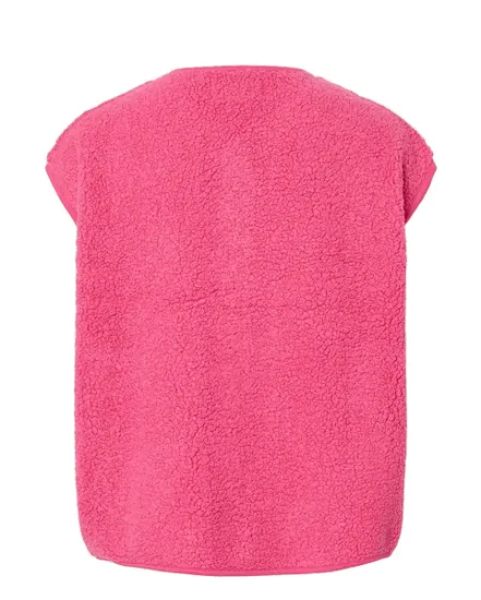 Gilet Femme Teddy Vest