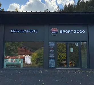 SPORT 2000 LES DEUX ALPES GRAVIER SPORTS