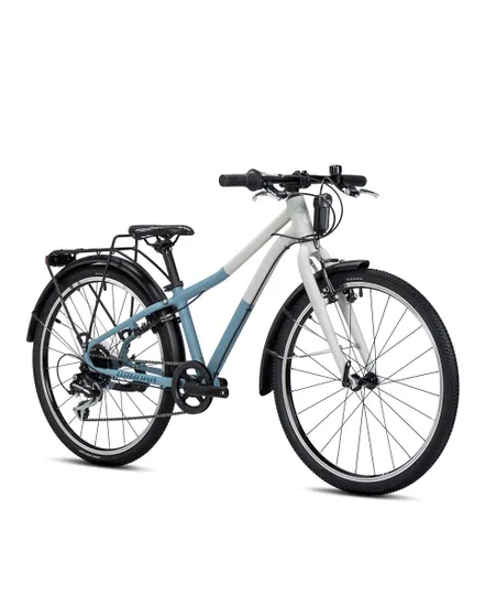 Vélo Enfant CHICA 24 EQ Bleu/Gris