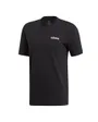 T-shirt de sport homme E PLN TEE Noir