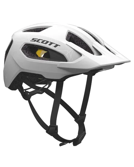 Casque Route/VTT Unisexe SUPRA PLUS Blanc