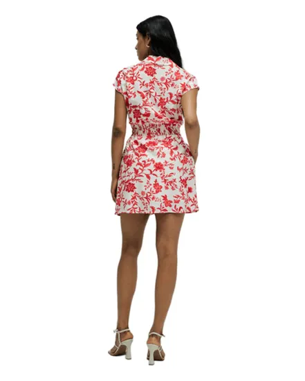 Robe Femme Imprimé Floral Salsa