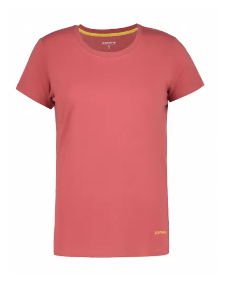 T-Shirt Femme BELCHER FRAMBOISE