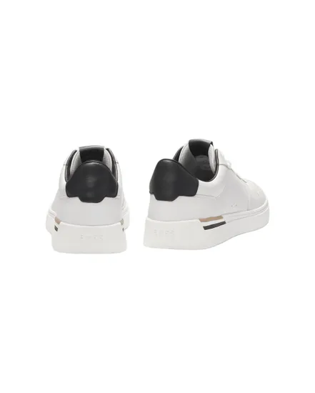 Chaussures Homme CLINT TENN LTVPN Blanc Clair