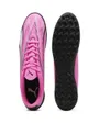 Chaussures de football Enfant plus âgé ULTRA PLAY TT JR Rose