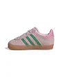 Chaussures Bébé GAZELLE CF EL I Rose