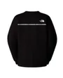 Sweat Homme M ZUMU CREW Noir