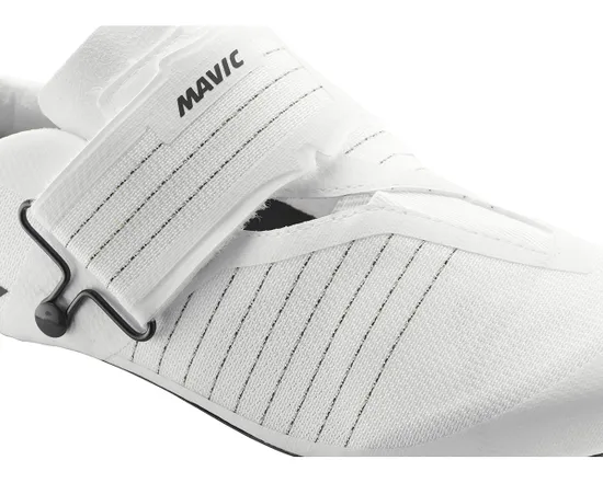 Chaussures Triathlon Unisexe ULTIMATE TRIATHLON IV Blanc