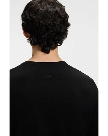 Pull col rond Homme SAN CODY-CV Noir