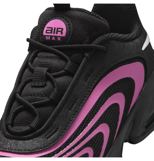 Chaussures Enfant AIR MAX FIRE (PS) Noir