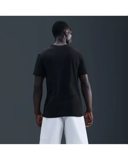 Maillot de football Homme PSG M NK CREST TEE Noir