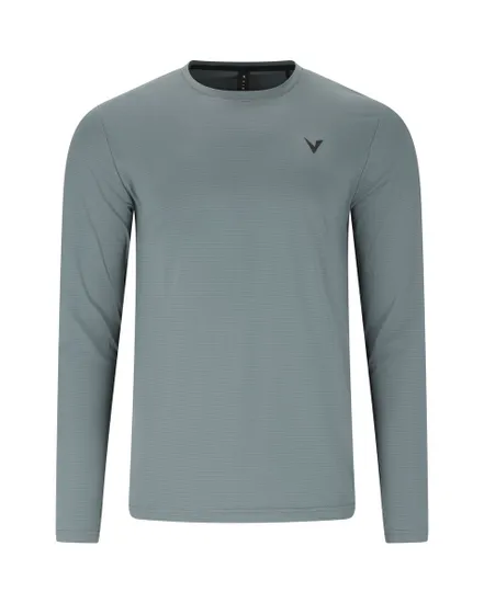 T-shirt manches longues Homme ROGER V3 M HYPERSTRETCH L/S TEE Noir