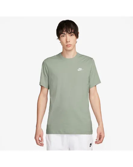 T-shirt Homme M NSW CLUB TEE Vert