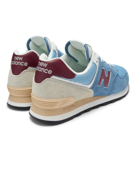 Chaussures Unisexe U574SPR Bleu
