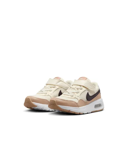 Chaussures Enfant NIKE AIR MAX SC (PSV) Beige