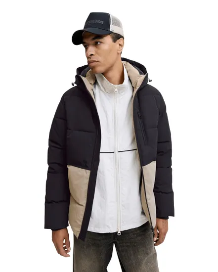 Veste Matelassée Homme JJEOWEN PUFFER SN