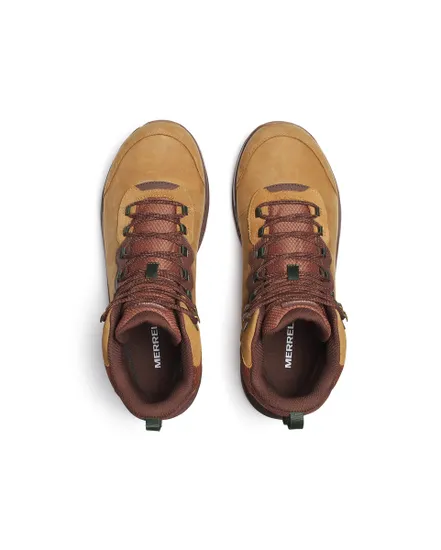 Chaussures de randonnées Homme SPEED STRIKE 2 LTR THRM MID WP Marron