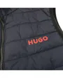 Doudoune sans manches Homme BENTINO2221 Bleu Foncé