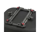 Panier arrière CARRYBAG GT UNIKLIP 2 À Pois