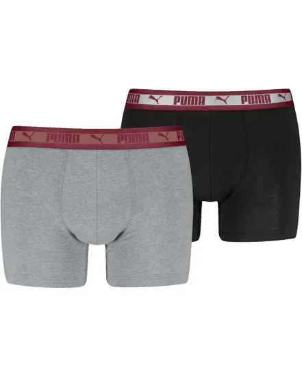 Boxers Homme Chromatic Waistband Lot 2
