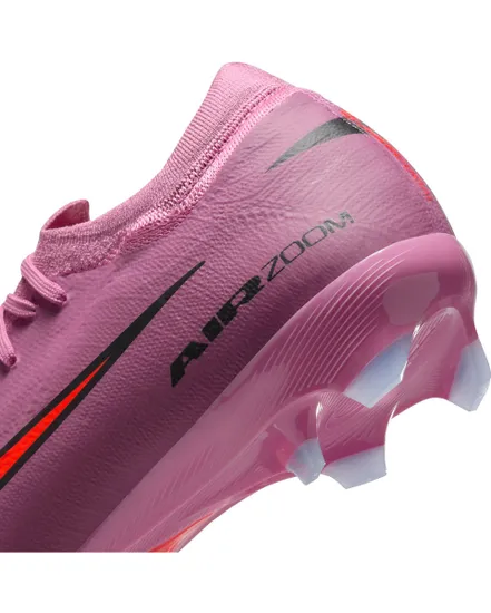 Crampons de football Homme ZM VAPOR 16 PRO FG Rose