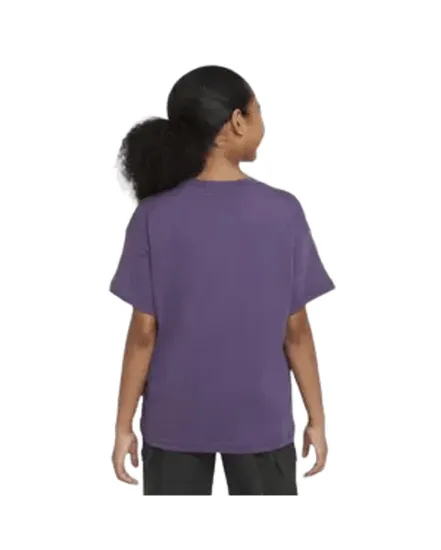 T-Shirt Fille Nike Sportswear Essential