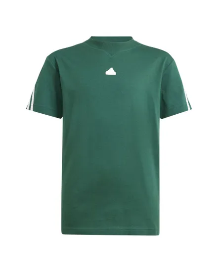 T-shirt Enfant U FI 3S T Vert