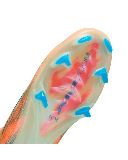 Crampons de football Homme ZM SUPERFLY 10 ELITE KM FG Orange