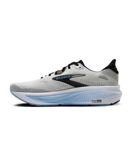 Chaussures de running Homme GHOST 18 Blanc