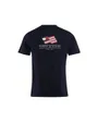 T-shirt Homme Americana Back Graph