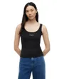 Débardeur Femme TJW Slim Script Rib