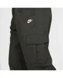 Pantalon de survetement Homme M NK CLUB WVN CARGO PANT Vert