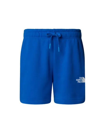Short Enfant B REGULAR COTTON SHORTS Bleu