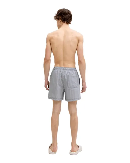 Short De Bain Homme JPSTMAUI Ocean Seersucker