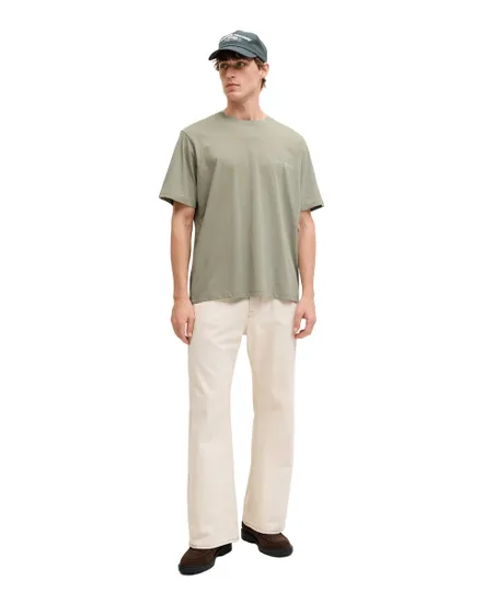 T-Shirt Homme Jormontauk Aop Back Tee