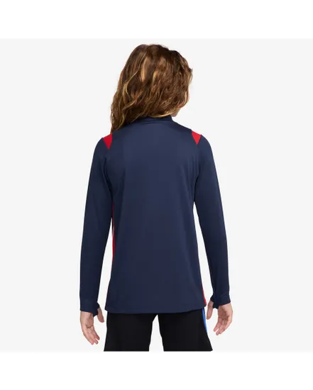 T-shirt manches longues Enfant PSG Y NK DF ACDPR DRLLTOPK ESN Bleu