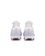 Crampons de football Homme ZOOM SUPERFLY 9 PRO FG Blanc