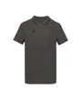 Polo manches courtes Homme BAS NET POLO PQ Gris