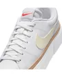 Chaussures Femme WMNS NIKE COURT LEGACY LIFT Blanc